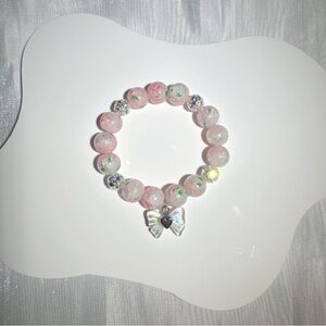Petal Charm Bracelet